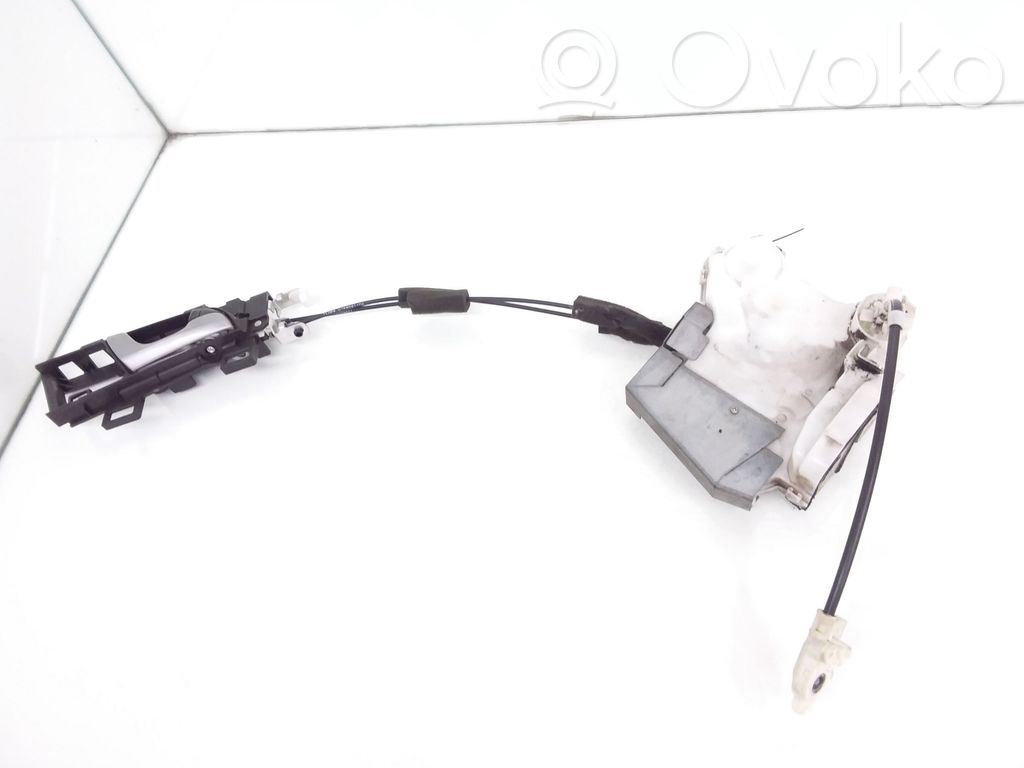 Honda Accord Front door lock 