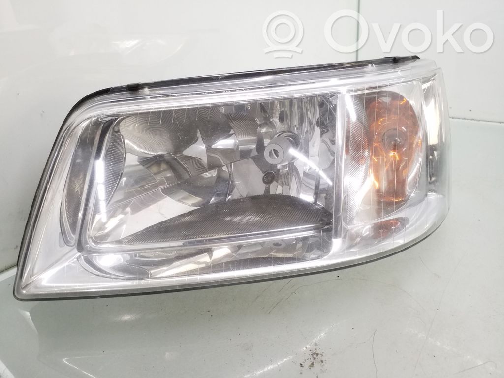 Volkswagen Transporter - Caravelle T5 Faro/fanale