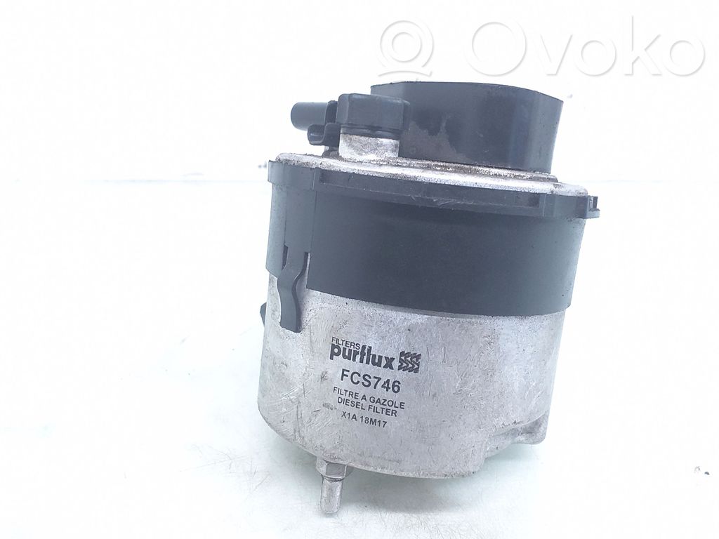Ford Focus Filtro de combustible 