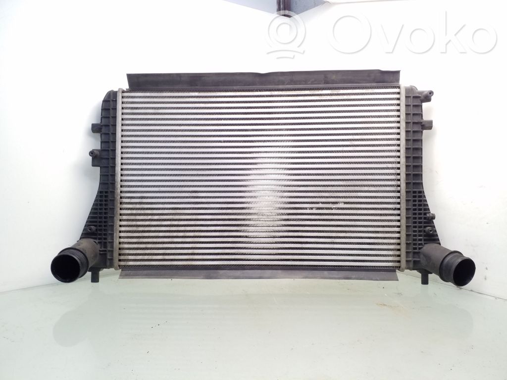 Volkswagen PASSAT B6 Radiador intercooler 