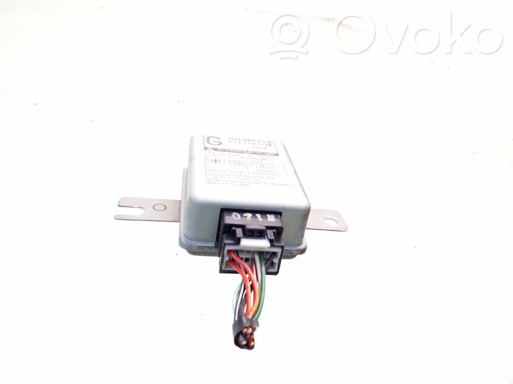 Mitsubishi Colt Other control units/modules 