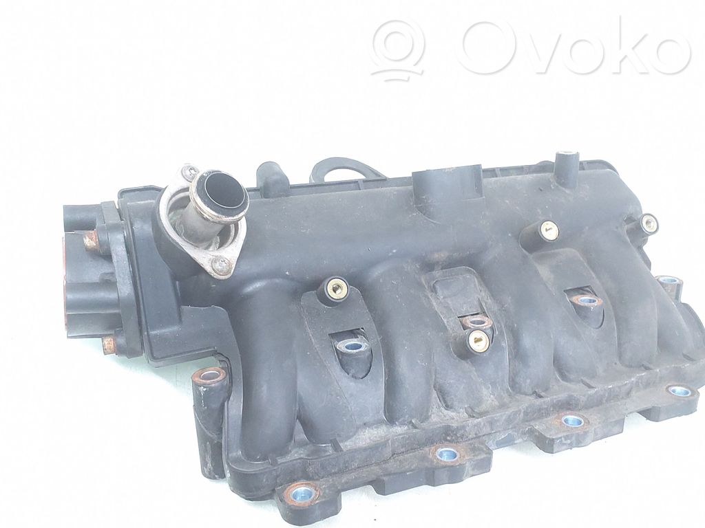 Opel Astra H Kolektor ssący 