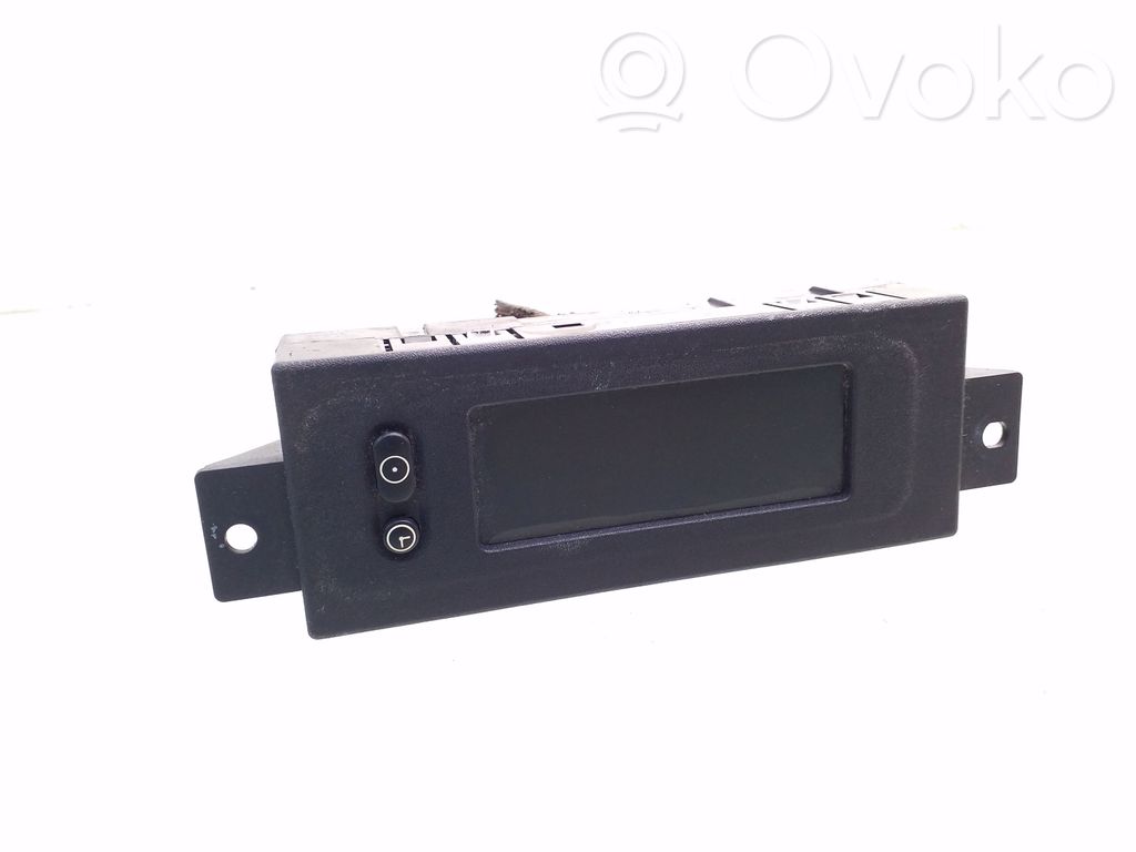 Opel Astra G Monitor / wyświetlacz / ekran 