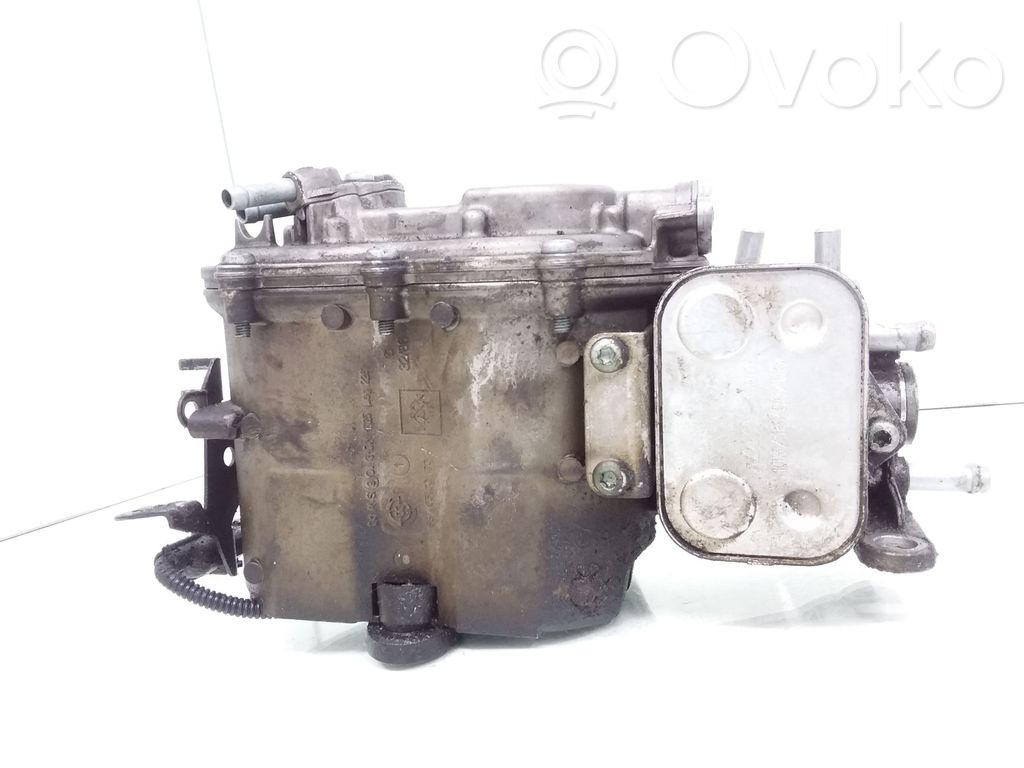 Volkswagen Touareg I Fuel filter 