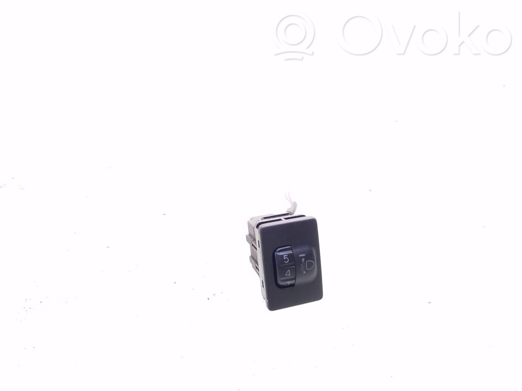 Toyota Yaris Headlight level height control switch 