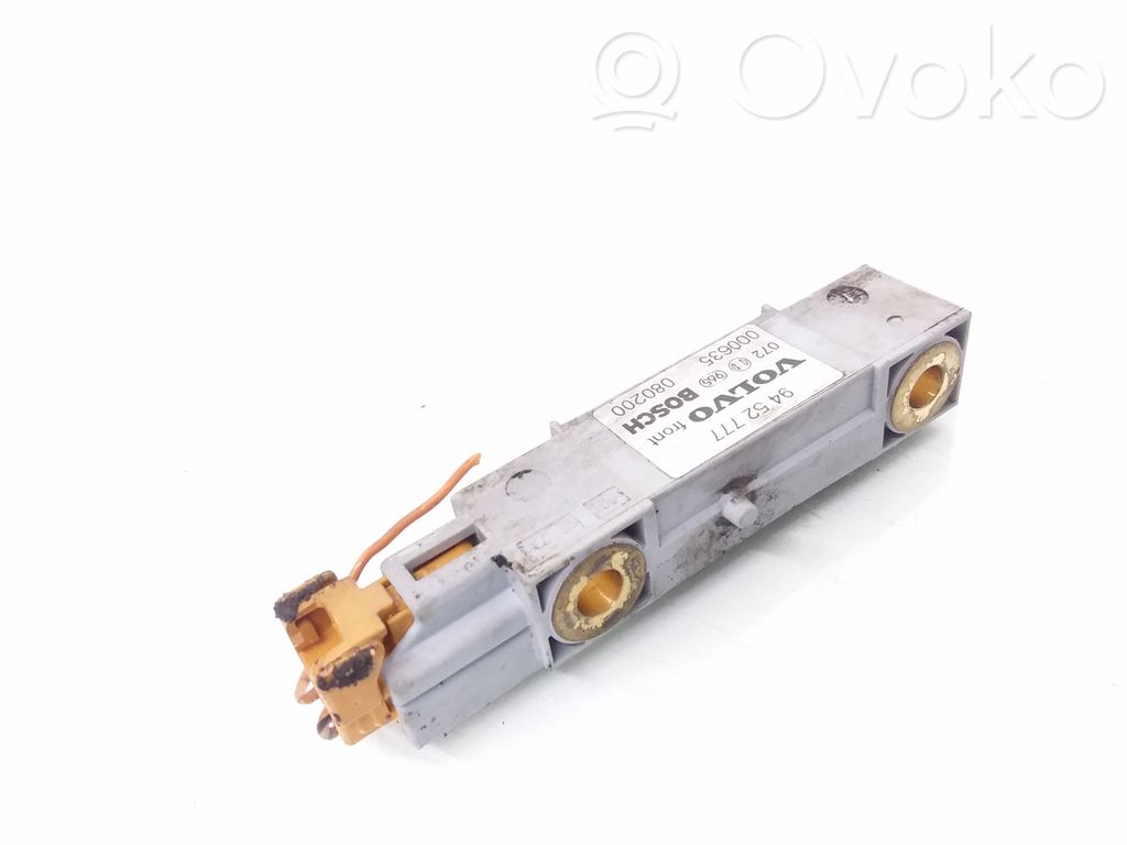 Volvo V70 Sensore d’urto/d'impatto apertura airbag 