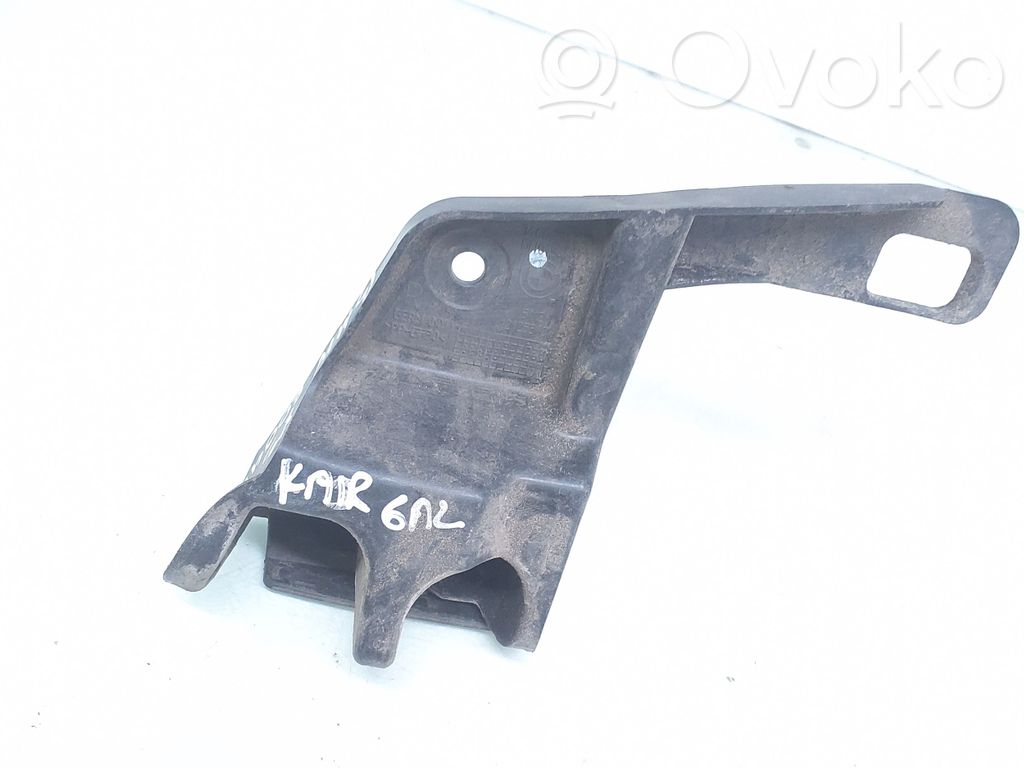 BMW X3 E83 Bumper support mounting bracket corner 
