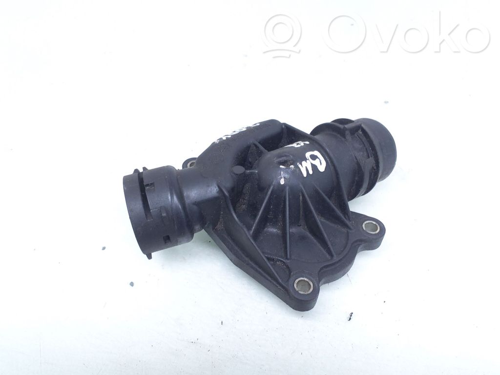 BMW X3 E83 Termostatas/ termostato korpusas 