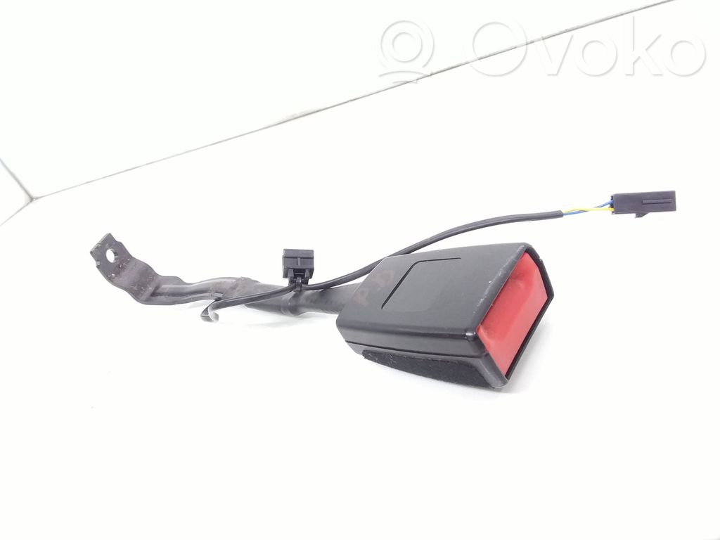 Volkswagen PASSAT B6 Boucle de ceinture de sécurité avant