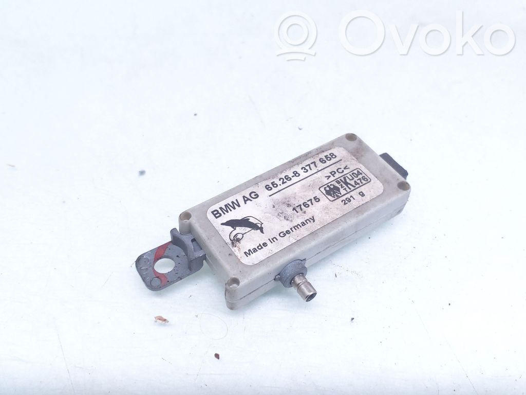BMW X5 E53 Antenos stiprintuvas 