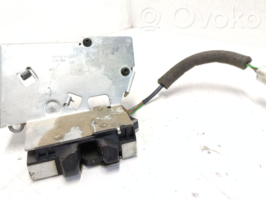Ford Mondeo Mk III Tailgate/trunk/boot lock/catch/latch 