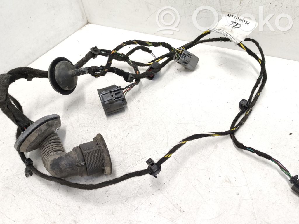 Ford Mondeo Mk III Cablaj ușă față 