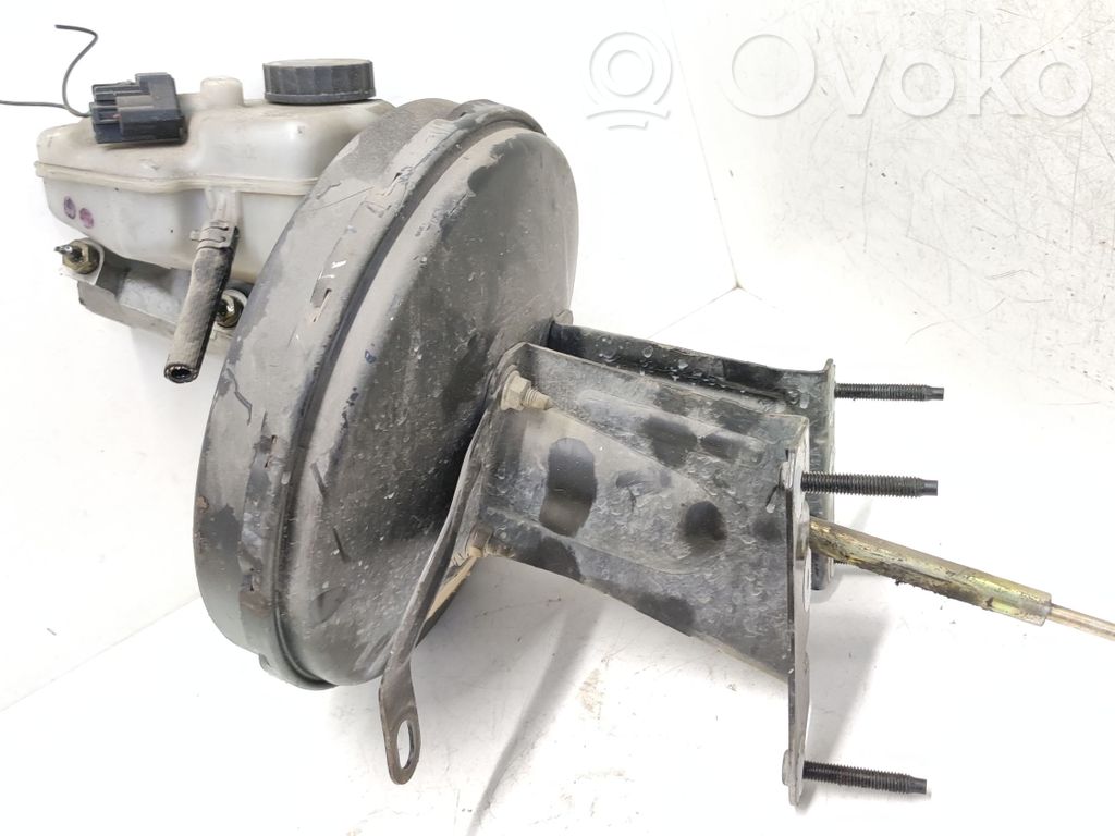 Ford Mondeo Mk III Jarrutehostin 