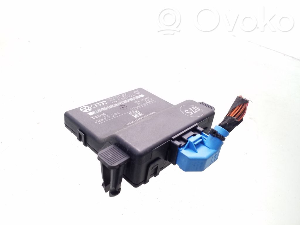 Volkswagen PASSAT B6 Modulo di controllo accesso