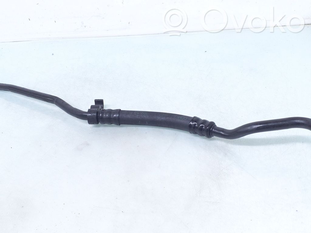 BMW 5 E60 E61 Getriebeölkühler Leitung / Schlauch