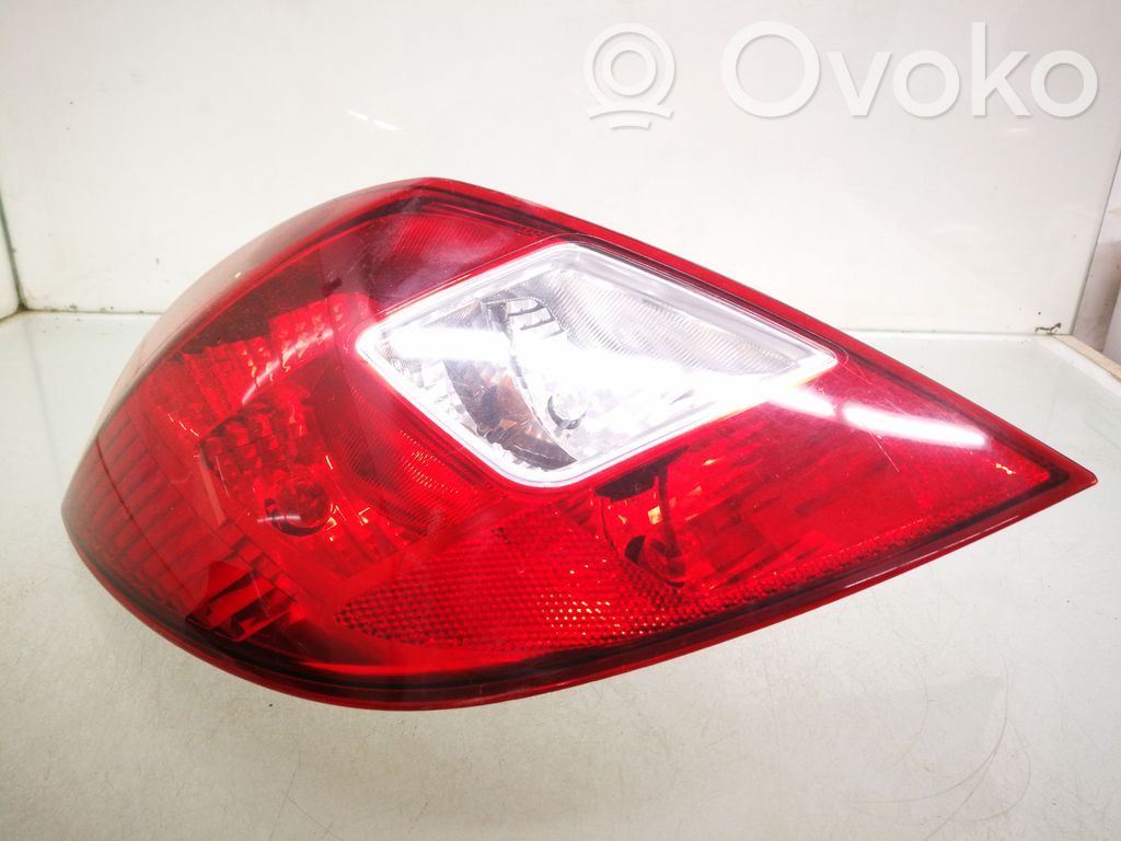 Opel Corsa D Takavalot 