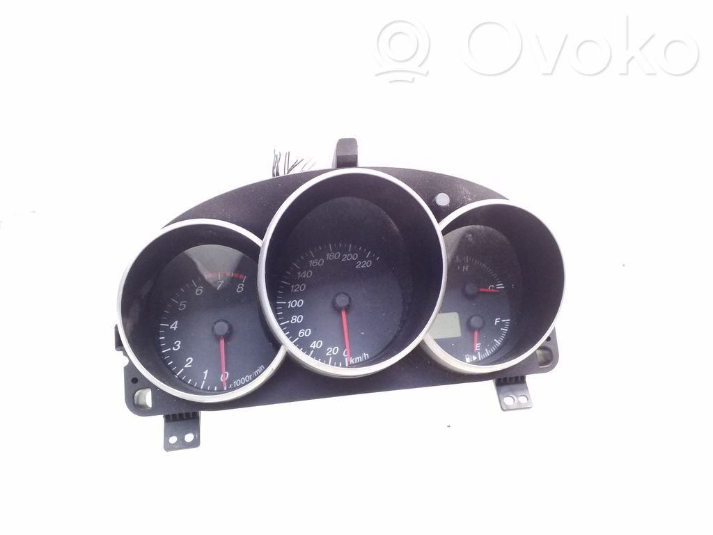 Mazda 3 I Speedometer (instrument cluster) 
