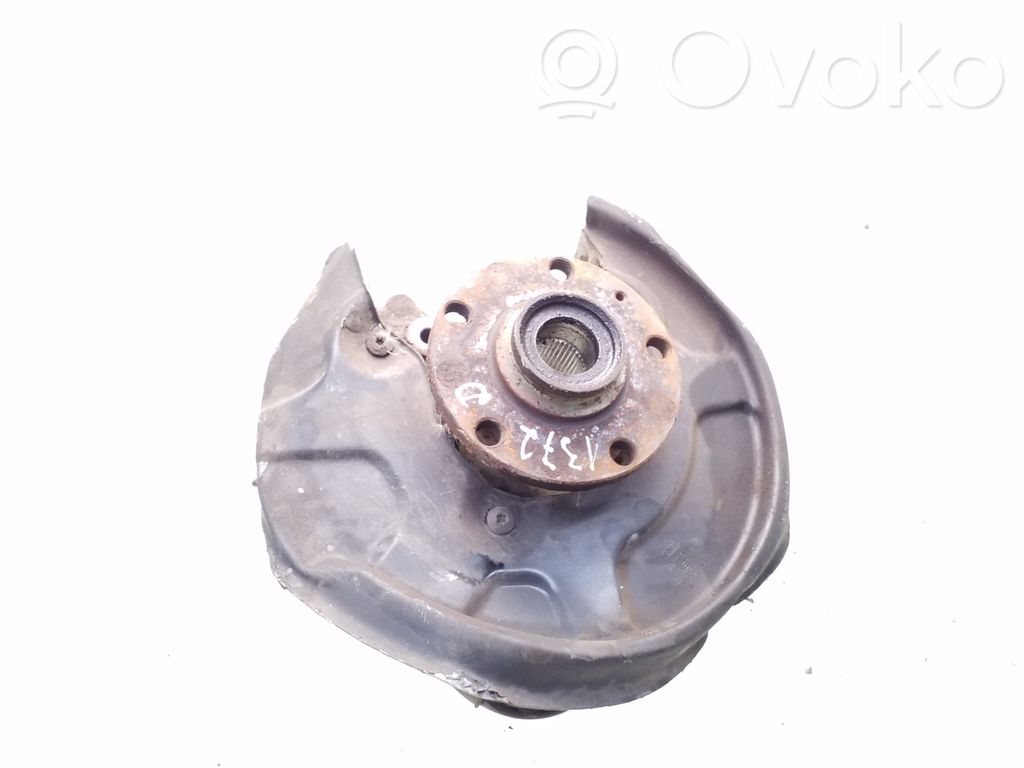 Audi A4 S4 B7 8E 8H Achsschenkel hinten 