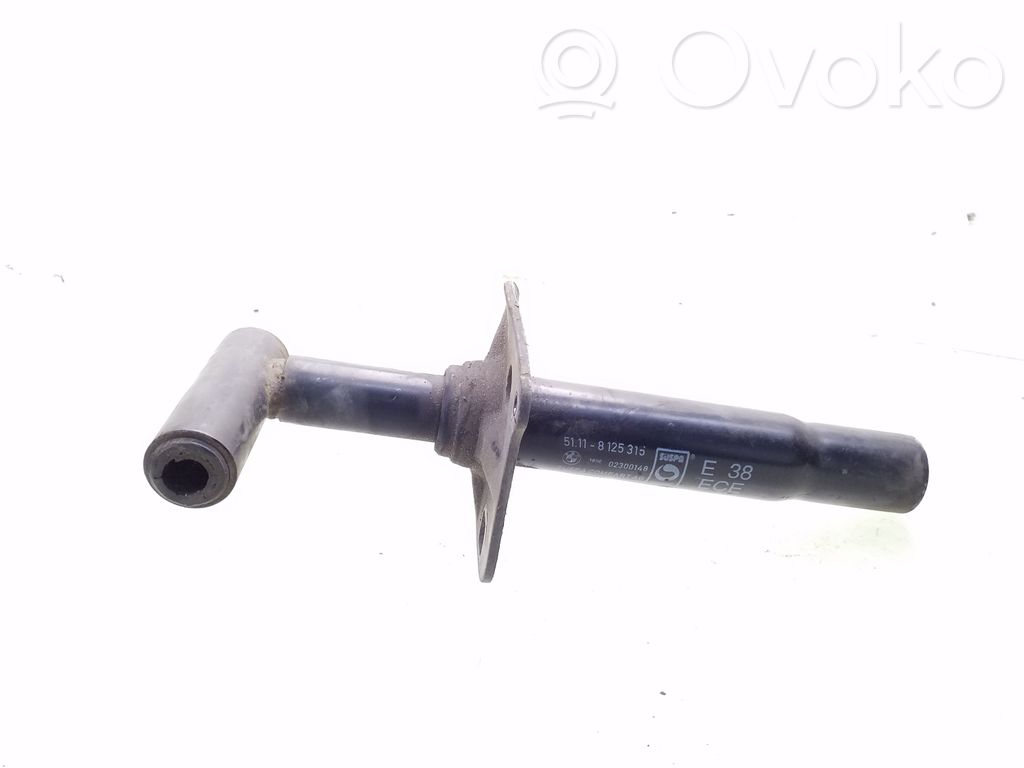 BMW 7 E38 Front bumper shock/impact absorber 