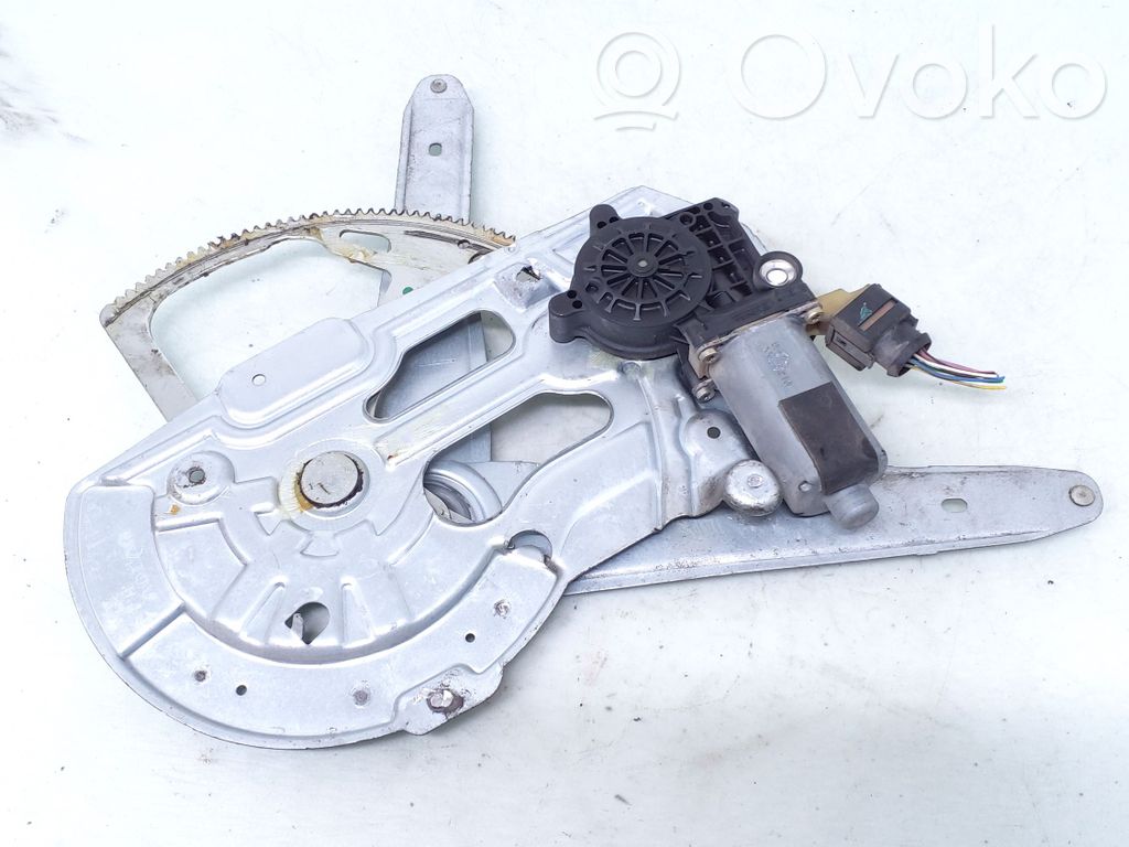 Volvo S60 Elektryczny podnośnik szyby drzwi przednich 