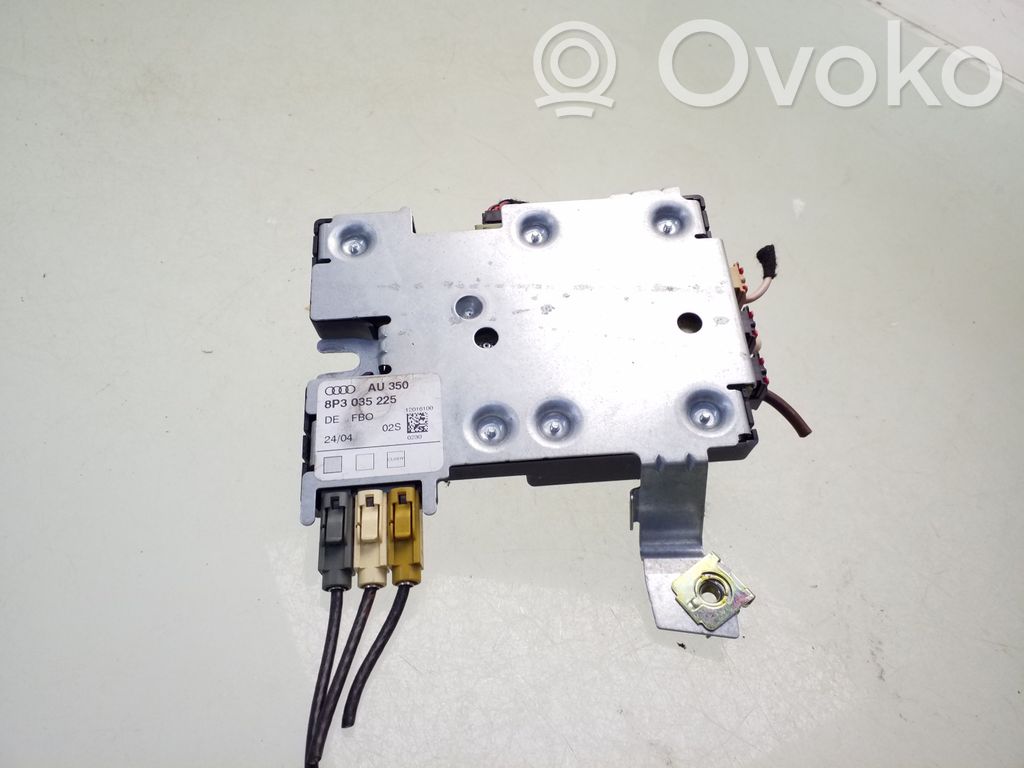 Audi A3 S3 8P Amplificatore antenna