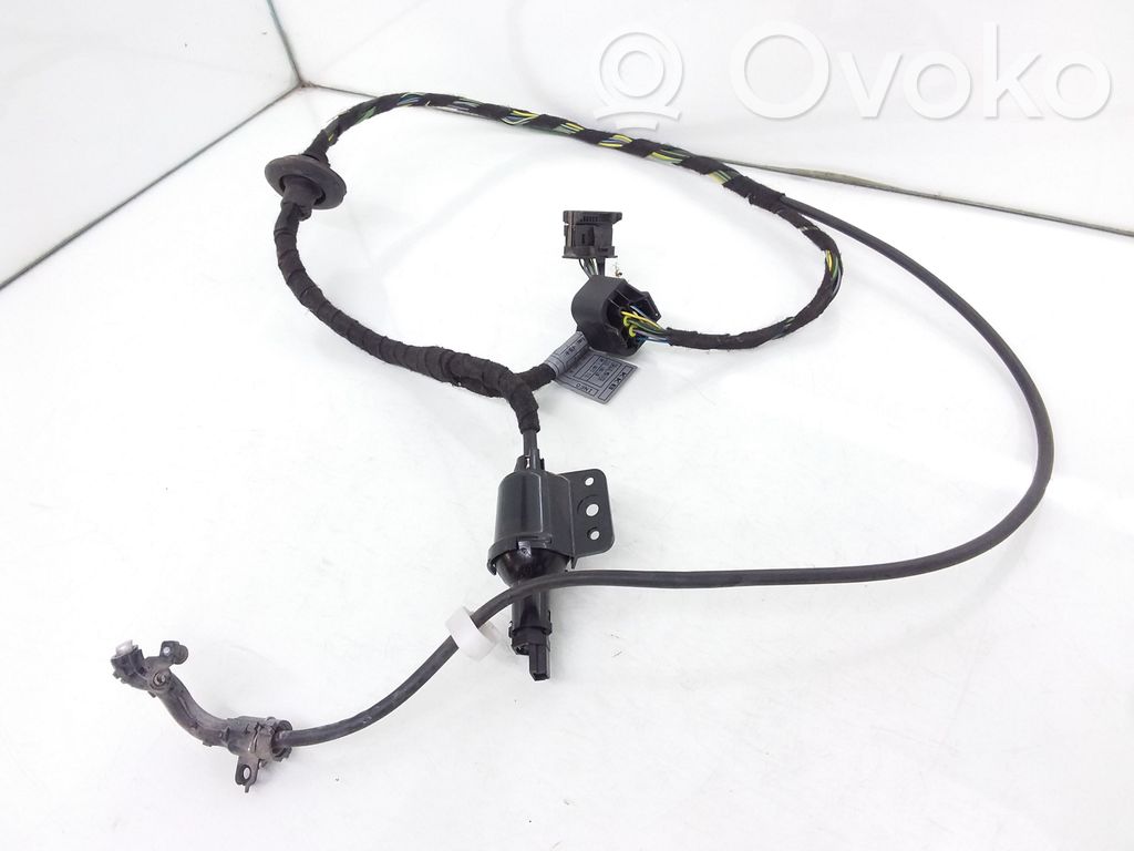 BMW 7 E65 E66 Front door wiring loom 