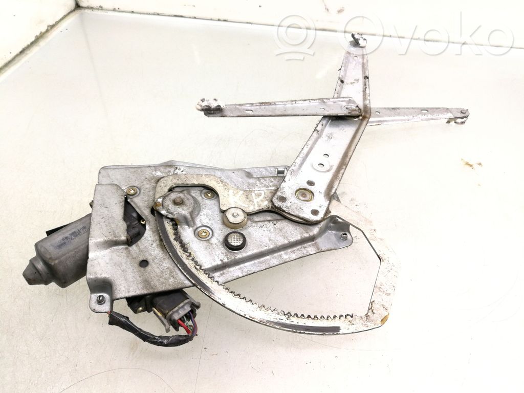 Opel Omega B2 Macara ușă față cu motor 
