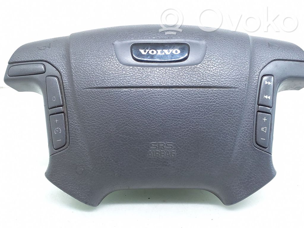 Volvo S80 Poduszka powietrzna Airbag kierownicy 