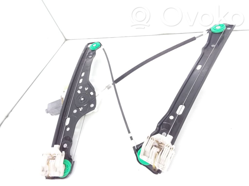 BMW 3 E90 E91 Alzacristalli della portiera anteriore con motorino 