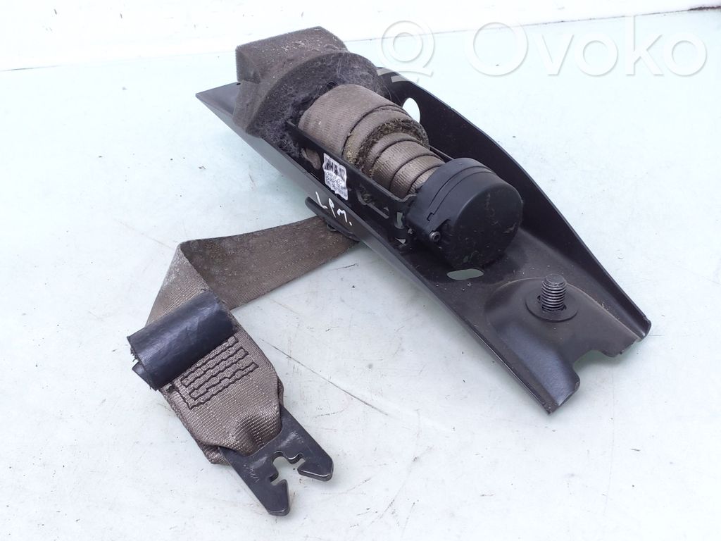 Volvo S80 Cinturón delantero 