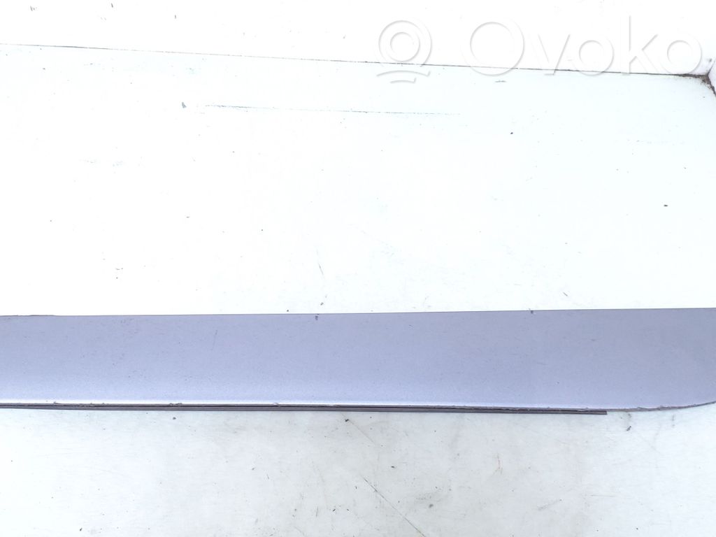 Audi A6 S6 C6 4F Rivestimento portiera posteriore (modanatura) 