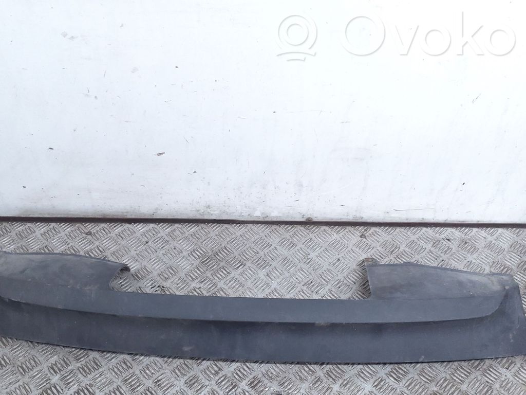 Audi A6 S6 C7 4G Rivestimento della parte inferiore del paraurti posteriore 