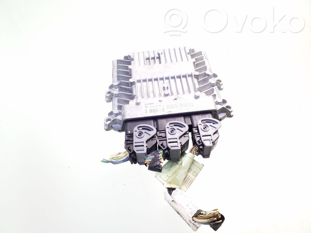 AC 428 Engine control unit/module 