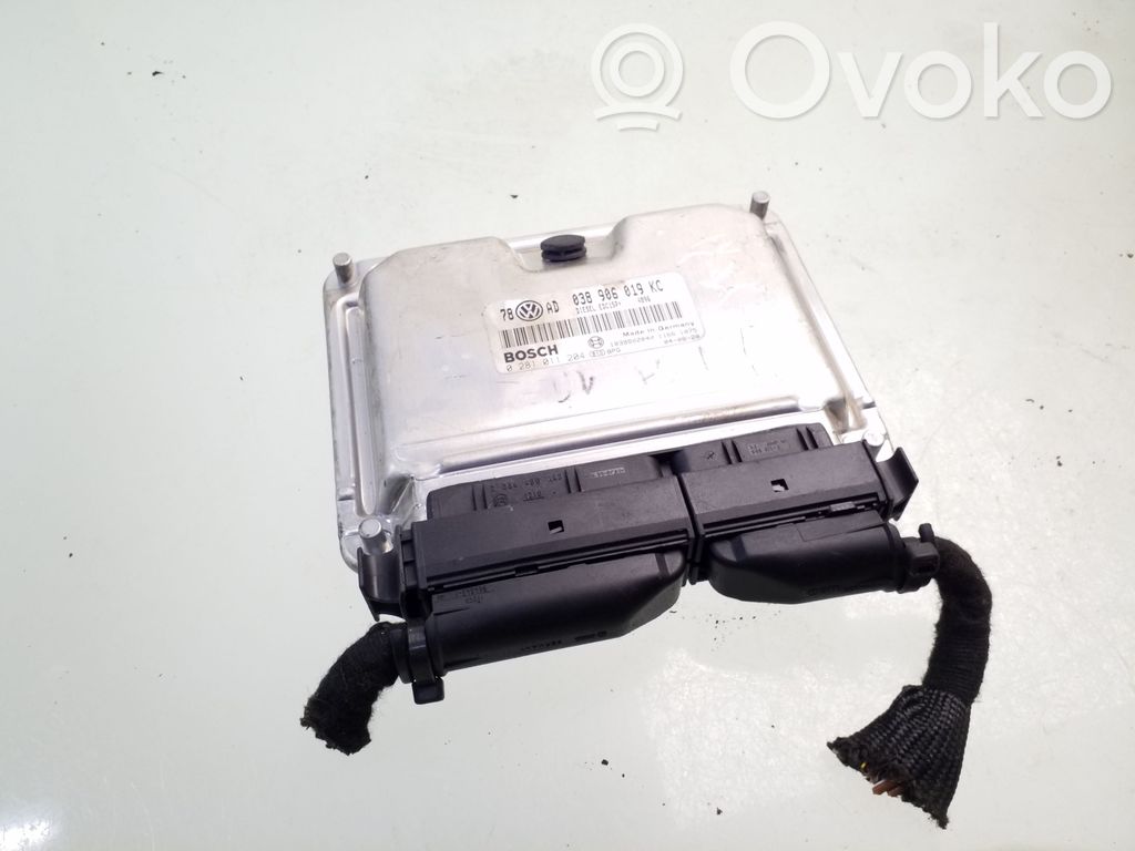 AC 428 Unitate/modul de control motor 