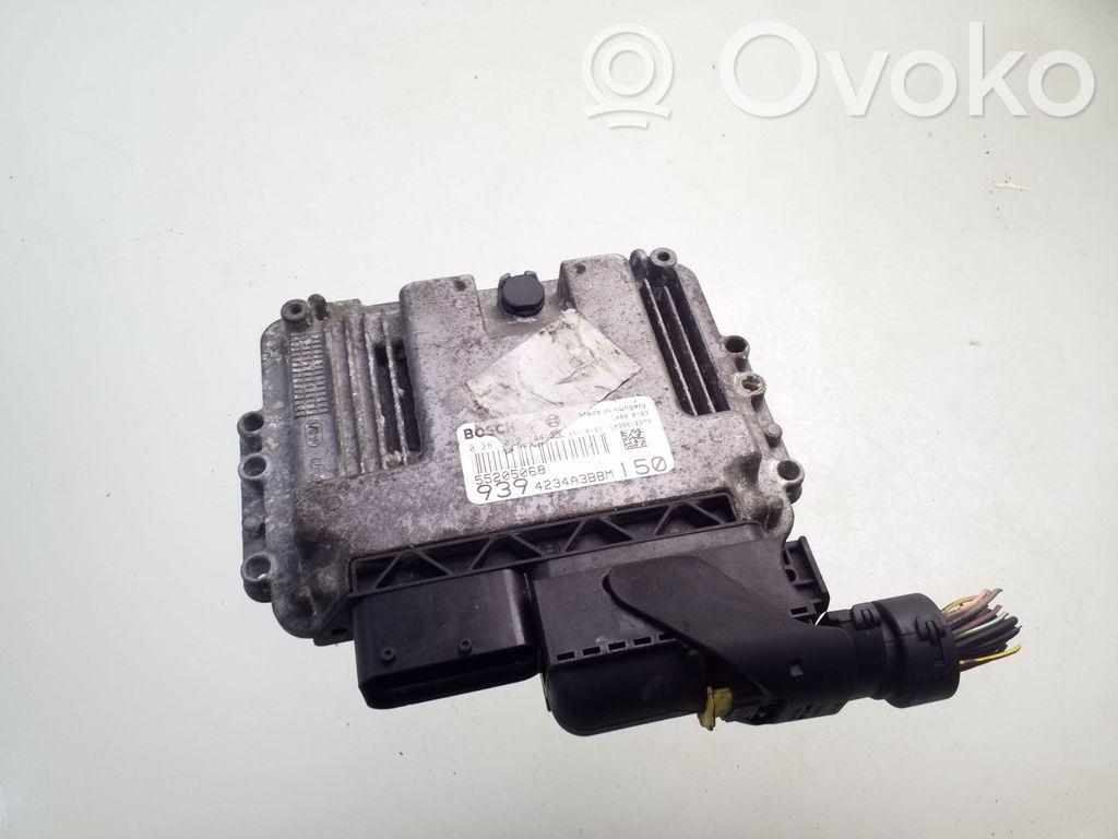 AC 428 Engine control unit/module 