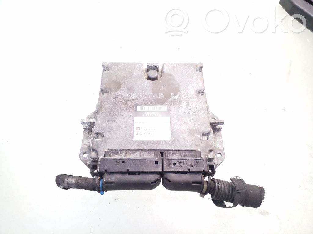 AC 428 Engine control unit/module 