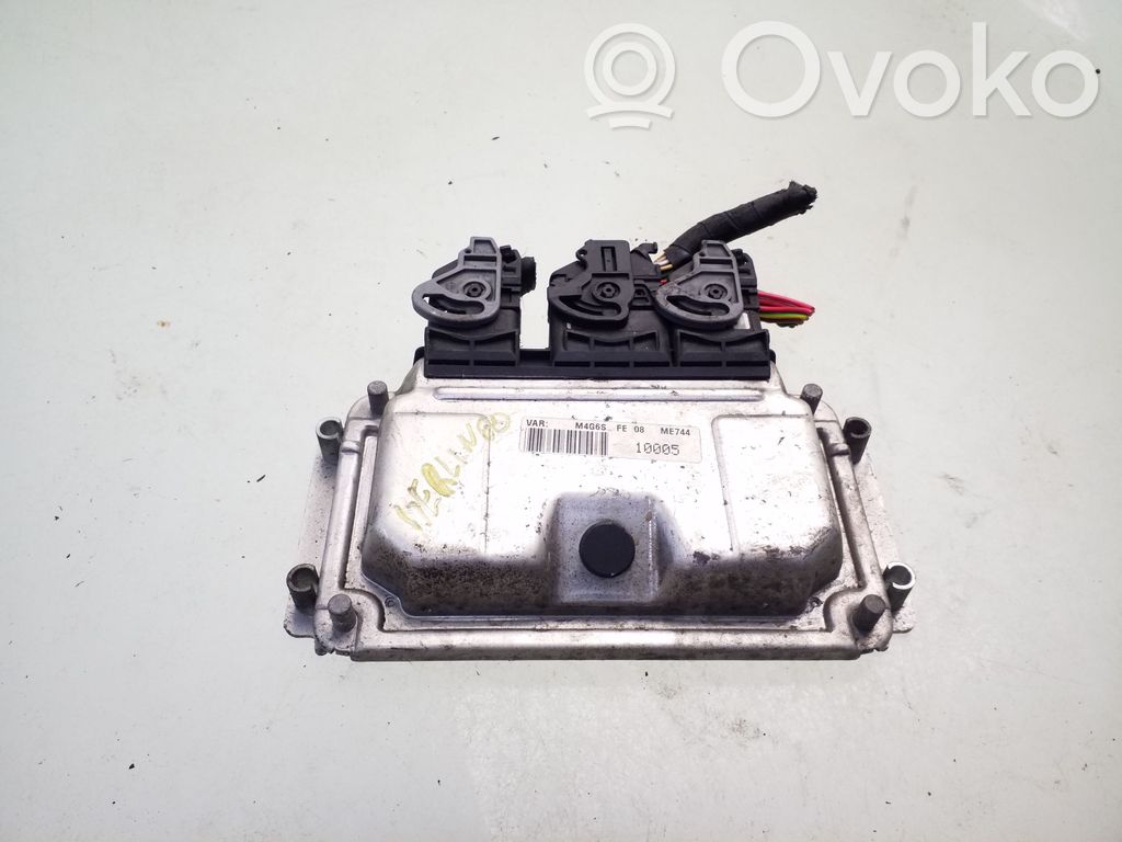 AC 428 Engine control unit/module 