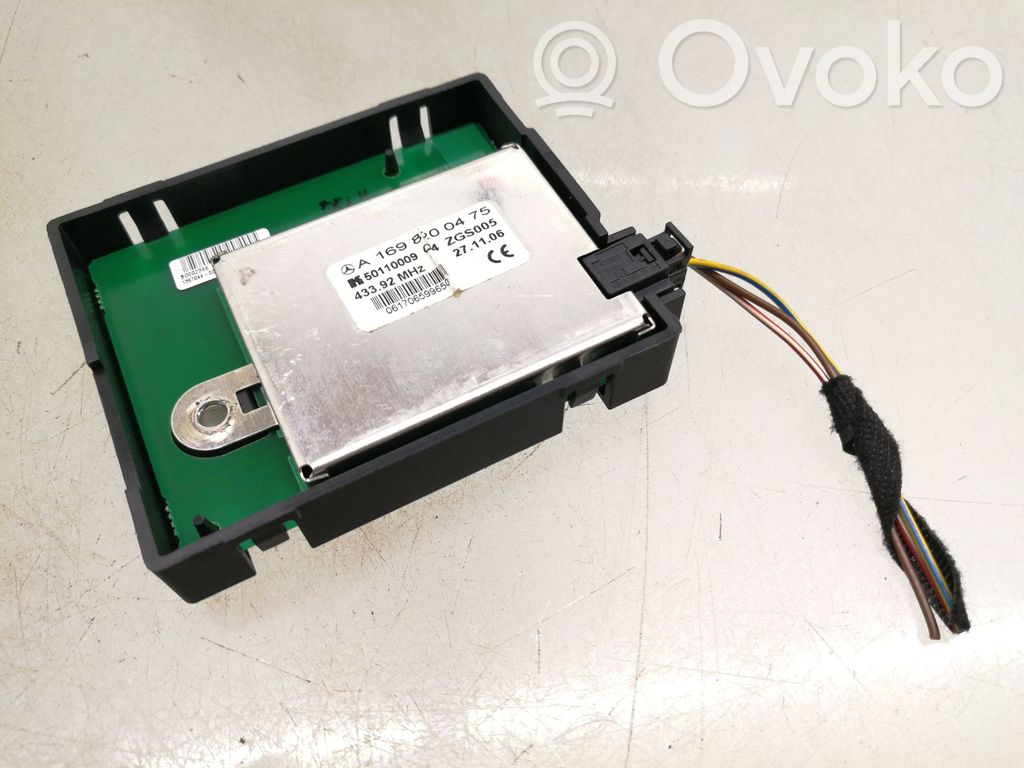 Mercedes-Benz B W245 Amplificatore antenna