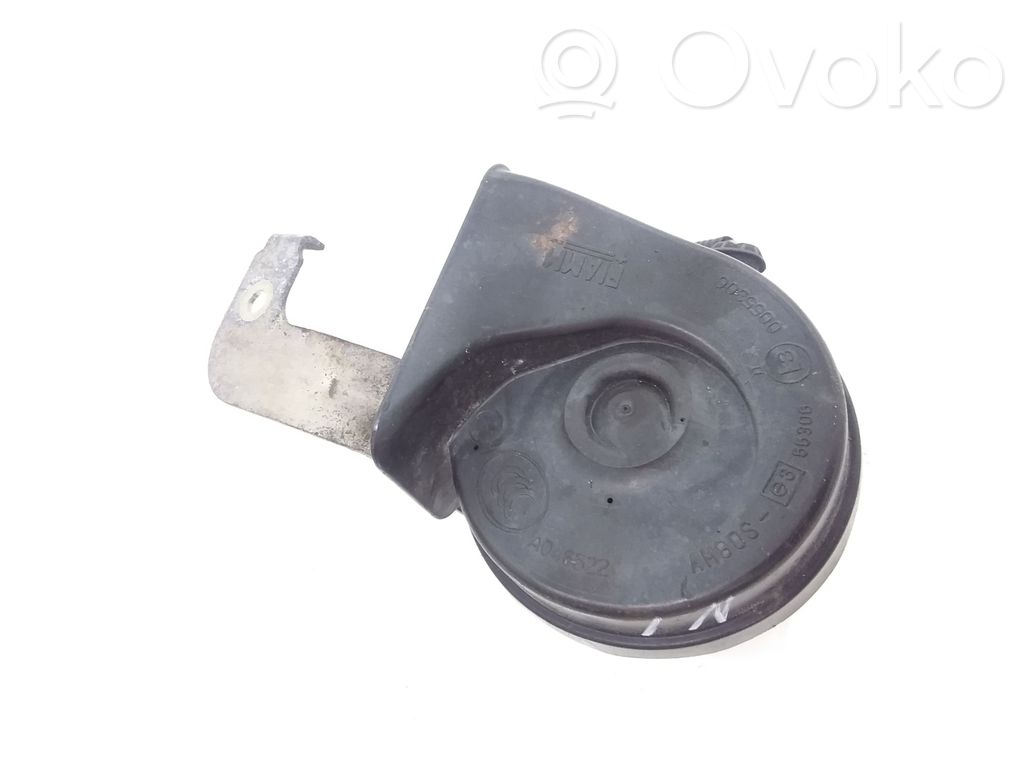 Volvo C30 Señal acústica 