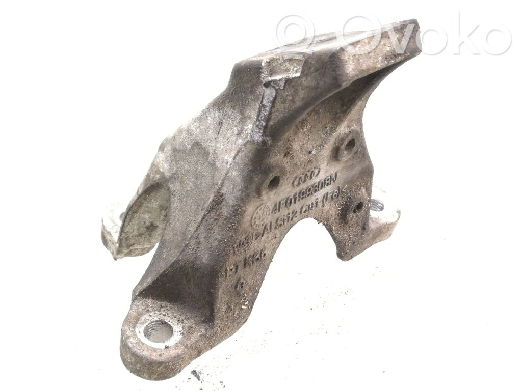 Audi A6 S6 C6 4F Supporto di montaggio del motore (usato) 