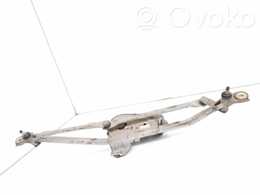 Audi A6 S6 C5 4B Motor și paralelogram ștergător parbriz 
