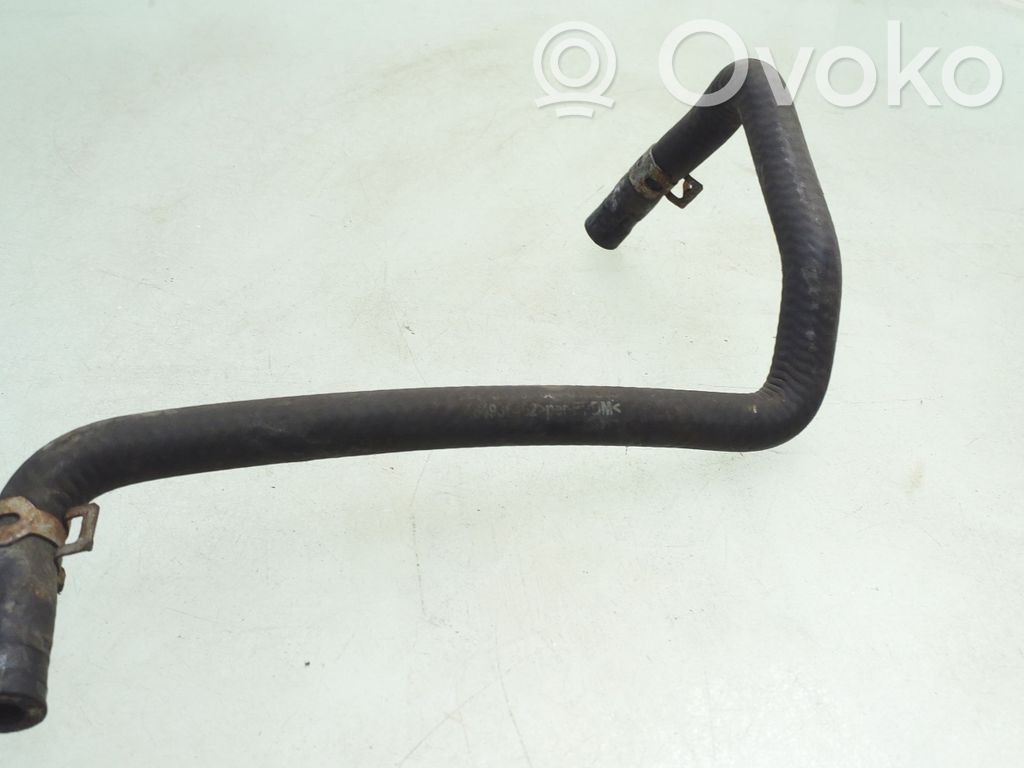 Opel Meriva A Engine coolant pipe/hose 