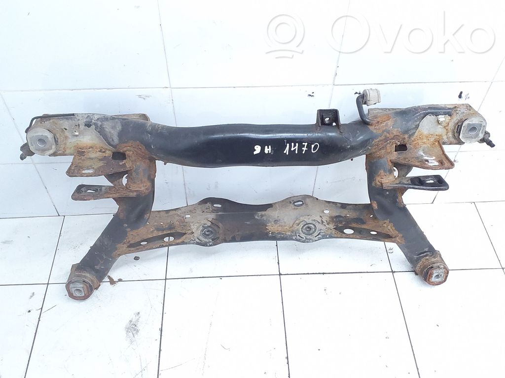 Volkswagen Golf V Bastidor trasero 