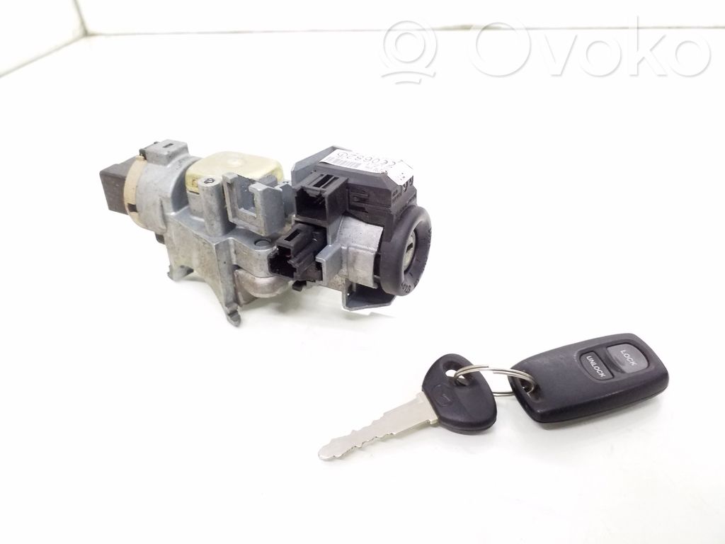 Mazda 6 Ignition lock 