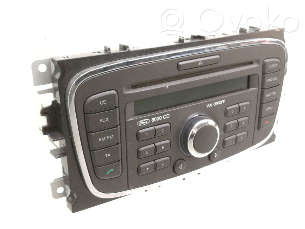 Ford Focus Unità principale autoradio/CD/DVD/GPS 
