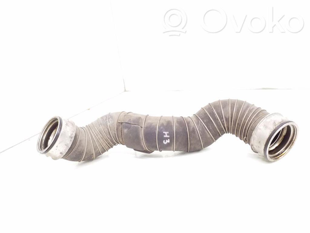 Mercedes-Benz C W203 Tubo flessibile intercooler