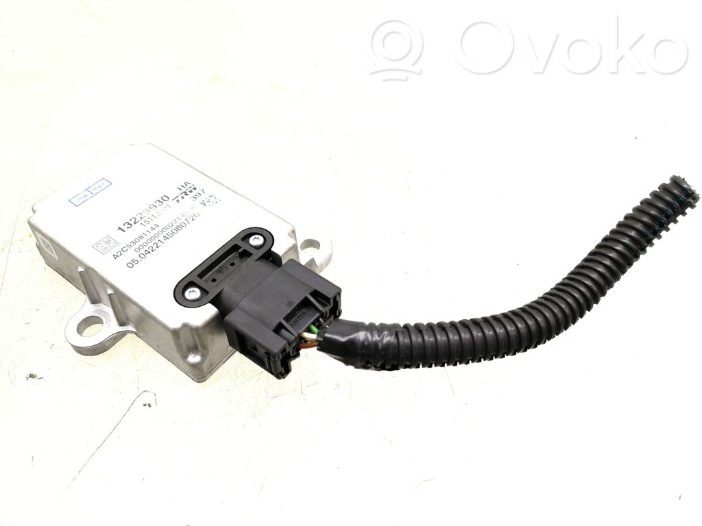 Opel Vectra C Senzor de accelerație ESP 