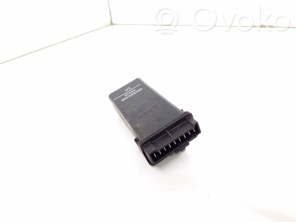 Citroen XM Other control units/modules 
