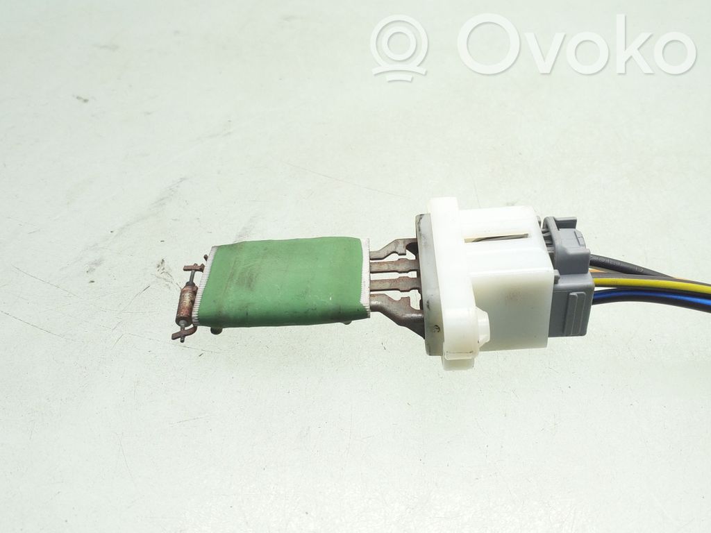 Motor aerotermă/rezistor ventilator   3M5H18B647AC