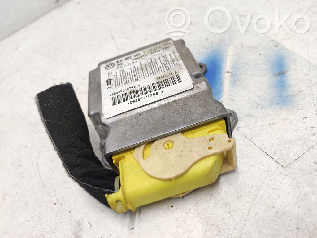 Volkswagen Golf V Centralina/modulo airbag 